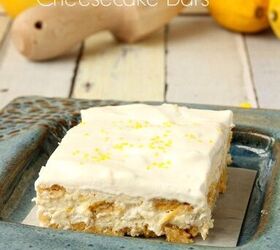 no bake peanut butter pretzel pie, No Bake Lemon Cheesecake recipe