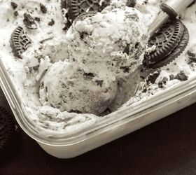 Cookies And Cream Ice Cream Recipe | No Churn Ice Cream