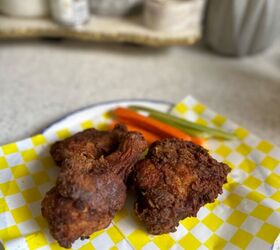 Buttermilk Fried Chicken the Juiciest and the Crunchiest Ever.