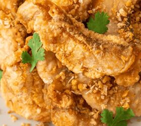 Fish Nuggets Recipe | Air Fryer Fish Nuggets