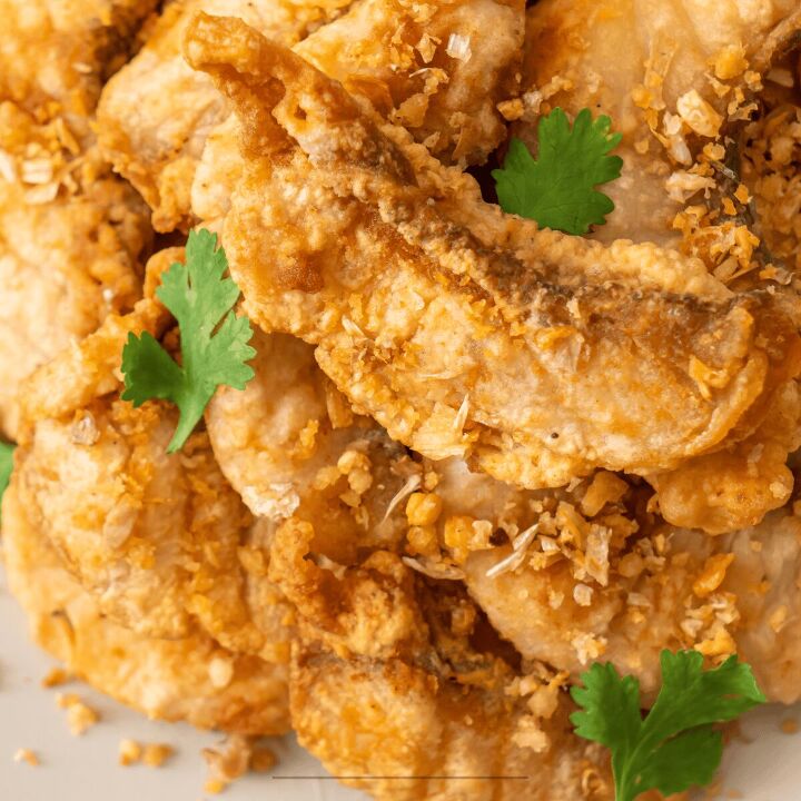 Fish Nuggets Recipe | Air Fryer Fish Nuggets | Foodtalk