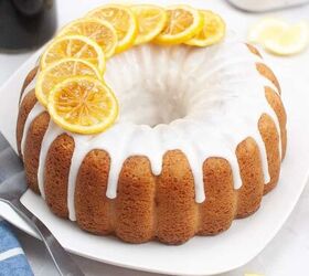 How to make a copycat lemon Nothing bundt cake with a few simple ingredients