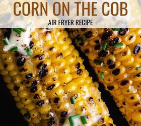 cajun corn on the cob recipe cajun style corn on the cob, Cajun Corn on the Cob Pin with text overlay