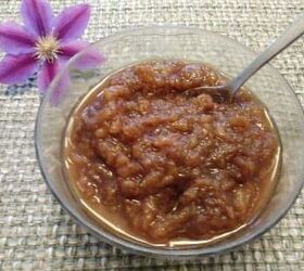 honeycrisp homemade applesauce easy slow cooker recipe, Honeycrisp applesauce