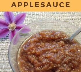 Honeycrisp Homemade Applesauce: Easy Slow Cooker Recipe