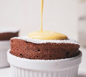 Gluten-Free Chocolate Souffle