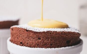 Gluten-Free Chocolate Souffle