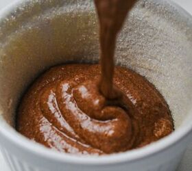 gluten free chocolate souffle, Gluten free chocolate souffl