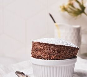 GlutenFree Chocolate Souffle Foodtalk