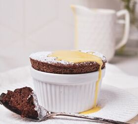 GlutenFree Chocolate Souffle Foodtalk