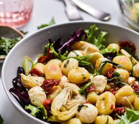 Summer Gnocchi Salad | Foodtalk