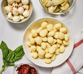 Summer Gnocchi Salad | Foodtalk