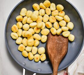summer gnocchi salad, Summer Gnocchi salad 3
