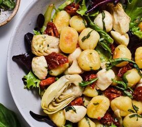 summer gnocchi salad, summer gnocchi salad 3