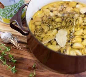 garlic confit
