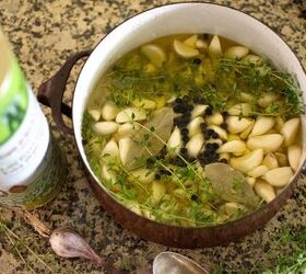 garlic confit