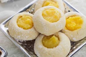 These delightful bites will make your day just a little bit brighter