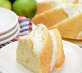 Moist and Delicious Key Lime Pound Cake | Foodtalk