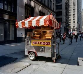 She found a recipe that recreates all the deliciousness of push cart style hot dogs