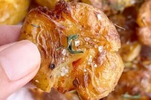 If you're a potato lover, get ready to be blown away by a whole new level of crispy, golden perfection