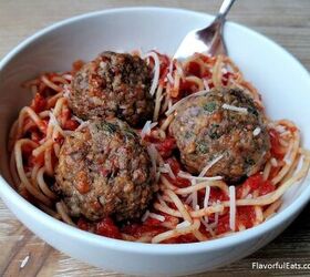 Once you try these Italian meatballs, you'll never make another meatball recipe again