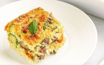Breakfast Croissant Casserole Recipe | Hearty Breakfast Casserole