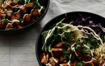 Tofu Buddha Bowl