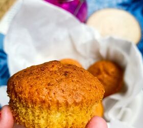 cinnamon muffins
