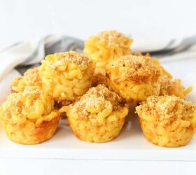 Mac and Cheese Cups (Cupcakes)