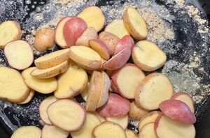 With just a few simple ingredients and one pan, you can have a flavorful and satisfying meal on the table in no time