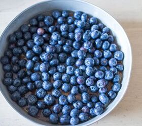 If you like blueberries, then you're going to LOVE this easy dish!