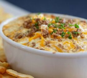 You'll want to throw a party just to have an excuse to make this amazing dip again!