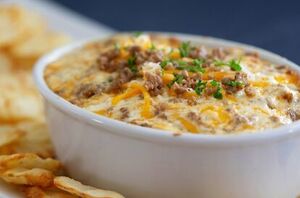 You'll want to throw a party just to have an excuse to make this amazing dip again!