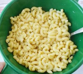 Cowboy pasta is a satisfying and easy dinner for the whole family