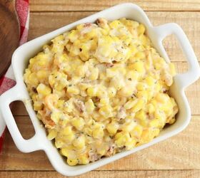 Looking for a creamy and delicious side dish that everyone is sure to love? You just found it!