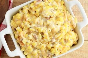 Looking for a creamy and delicious side dish that everyone is sure to love? You just found it!