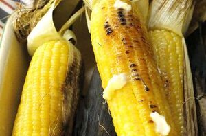 One of the best, simple recipes for corn on the cob we've seen