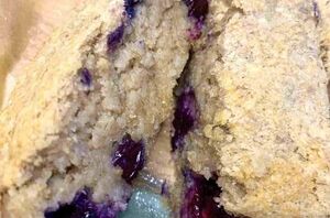 This seemingly ho-hum cake is full of the best kind of surprises