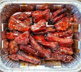 These smoked BBQ party ribs are trending all over TikTok (and they do NOT disappoint!)