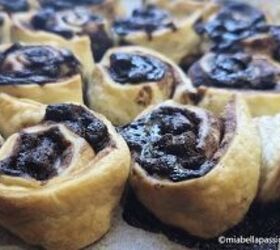 She made these with her young grandchildren, and everyone had a great time!