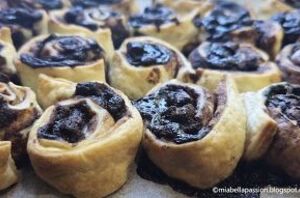 She made these with her young grandchildren, and everyone had a great time!