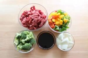 Put these simple ingredients into tin foil and watch some magic happen