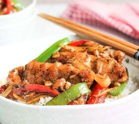 This chicken stir-fry is a popular dish at Panda Express, but it's super simple to make at home