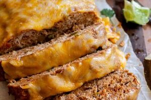 Want meatloaf that'll knock your socks off? Pour some of this ingredient into the mix!