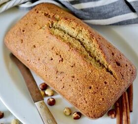 This German hazelnut cake is perfect as a birthday cake, a sweet breakfast, or any time you want something delicious