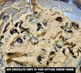 She puts something in her chocolate chip cookie batter that makes them unforgettable