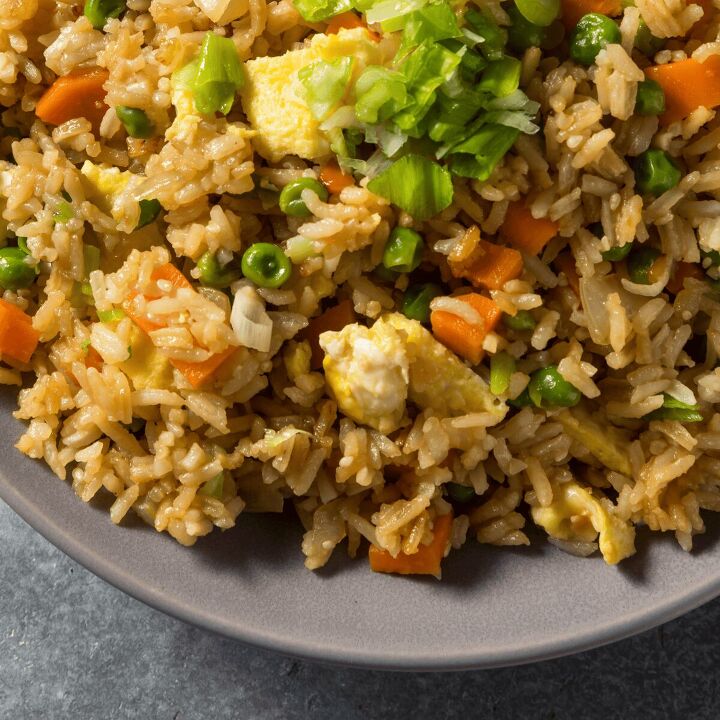 Fried Rice Recipe | Simple Vegetable Fried Rice | Foodtalk
