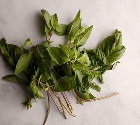 spicy beef with basil