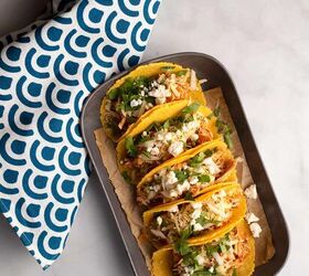 Chicken Tinga Tacos