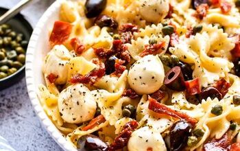 Farfalle Italian Pasta Salad